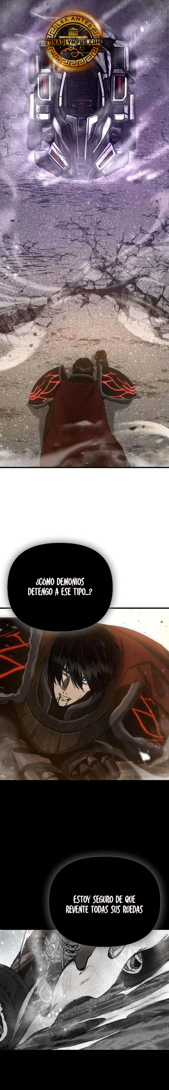 Hellogin capítulo 8, página 31
