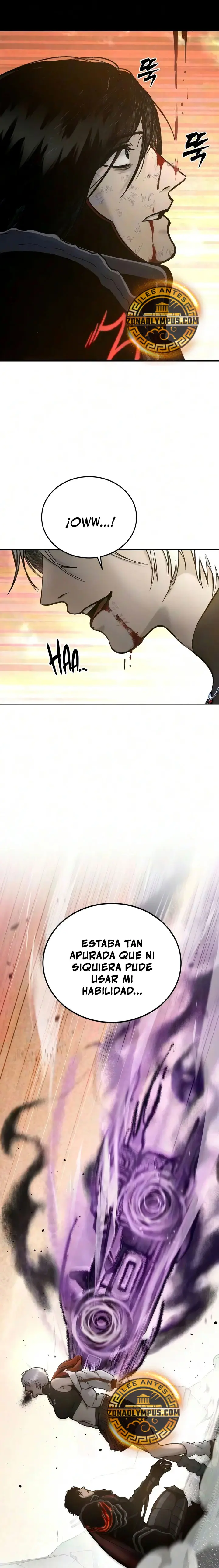 Hellogin capítulo 9, página 3