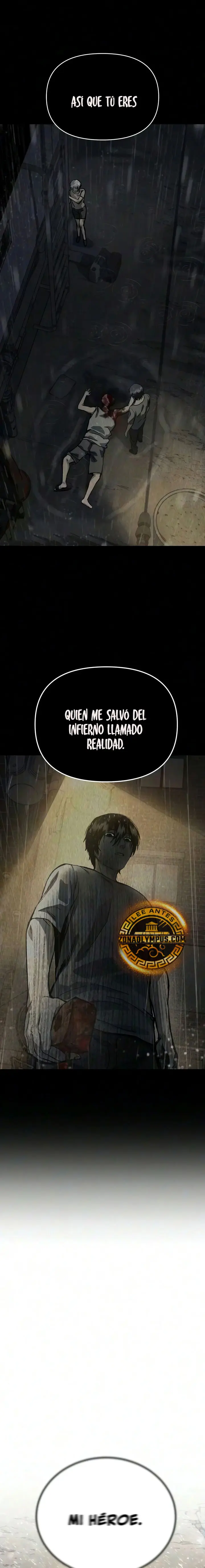 Hellogin capítulo 9, página 20