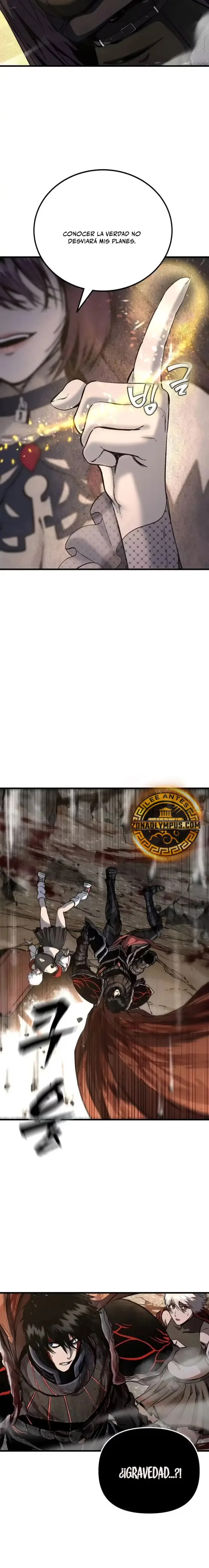 Hellogin capítulo 11, página 3