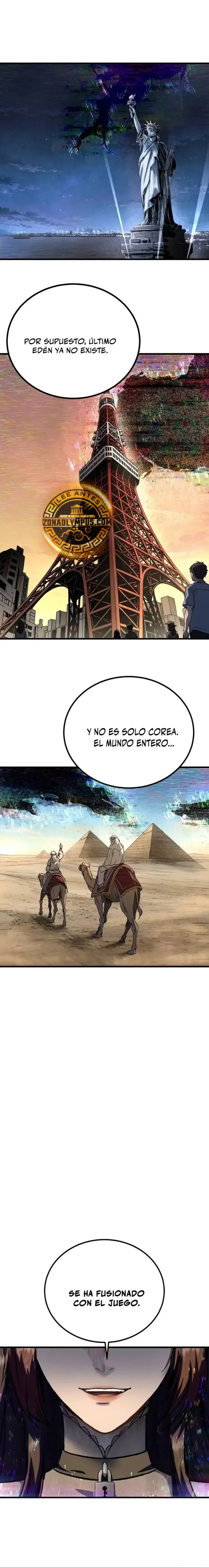 Hellogin capítulo 11, página 5