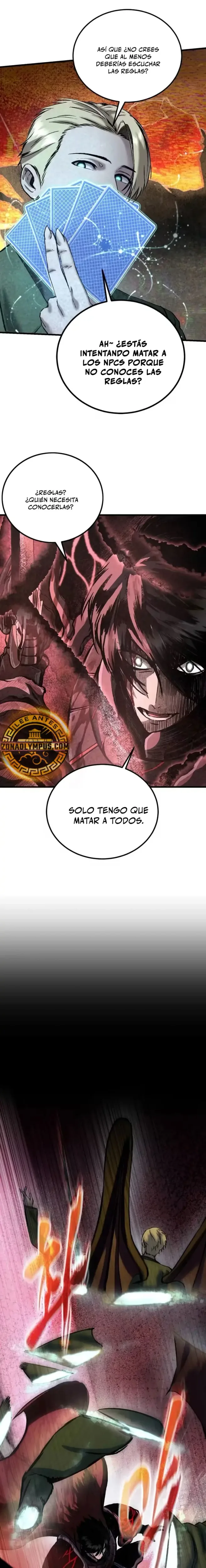 Hellogin capítulo 11, página 17