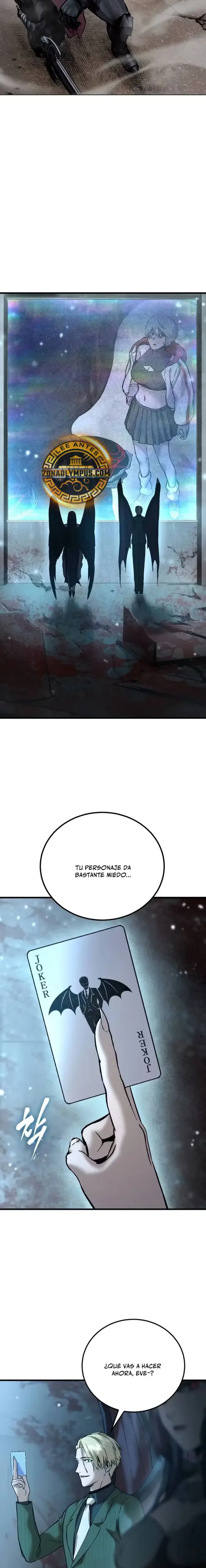 Hellogin capítulo 11, página 19
