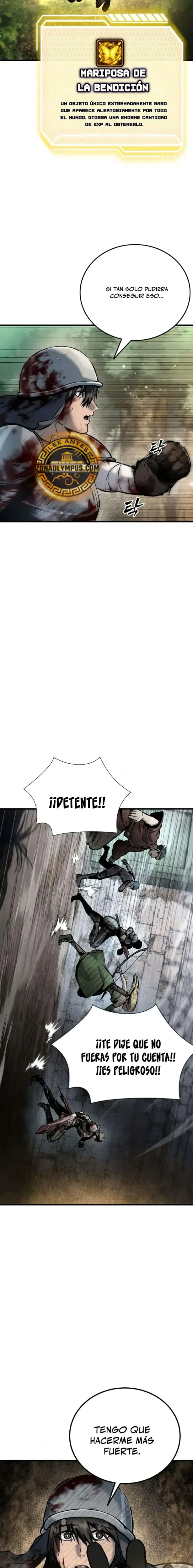 Hellogin capítulo 12, página 4
