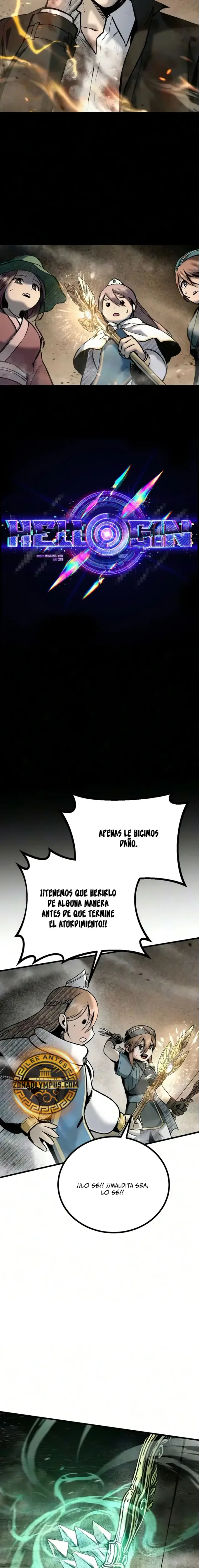 Hellogin capítulo 13, página 2