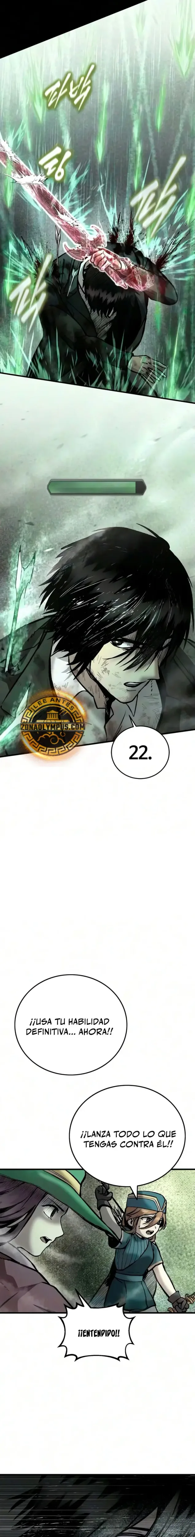 Hellogin capítulo 13, página 4