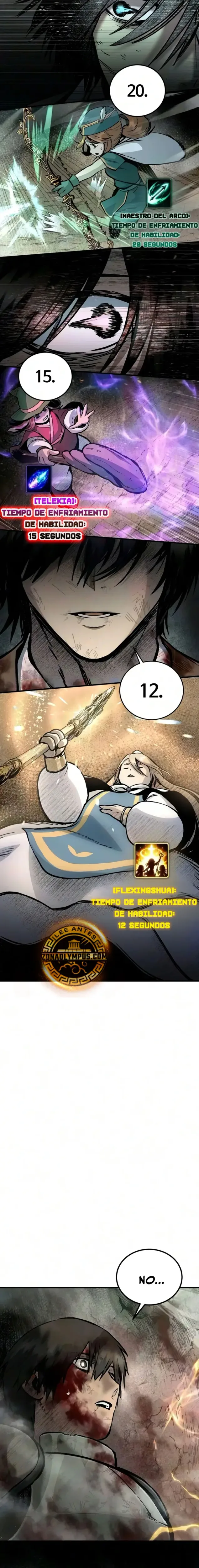 Hellogin capítulo 13, página 5