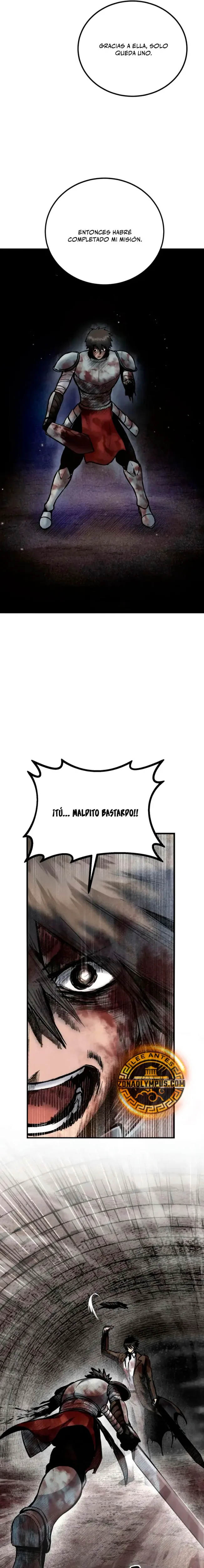 Hellogin capítulo 14, página 6