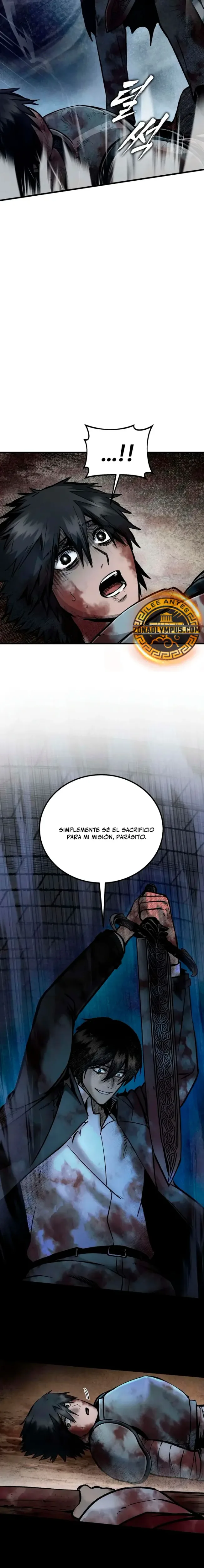 Hellogin capítulo 14, página 9