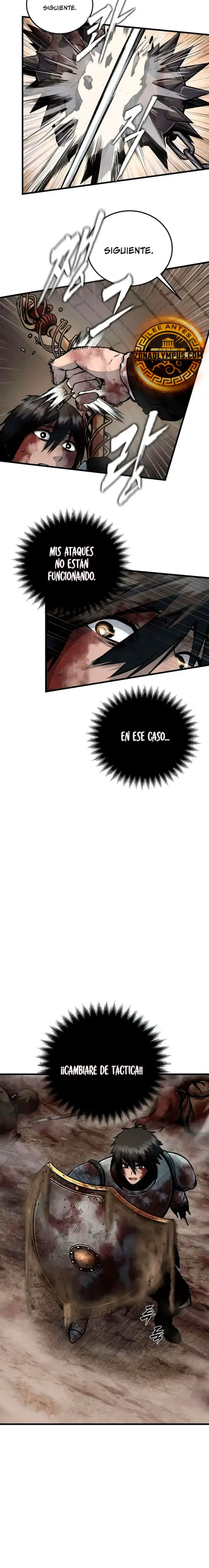 Hellogin capítulo 14, página 15