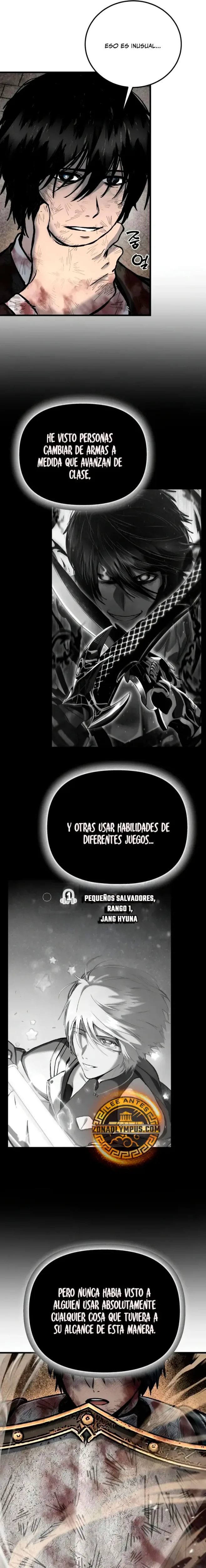 Hellogin capítulo 14, página 16