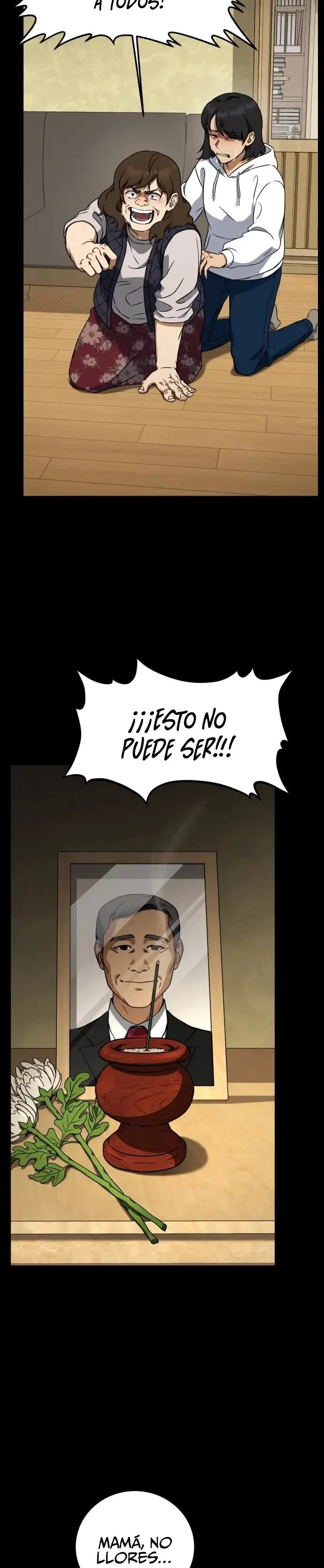 Héroe al máximo capítulo 0, página 16