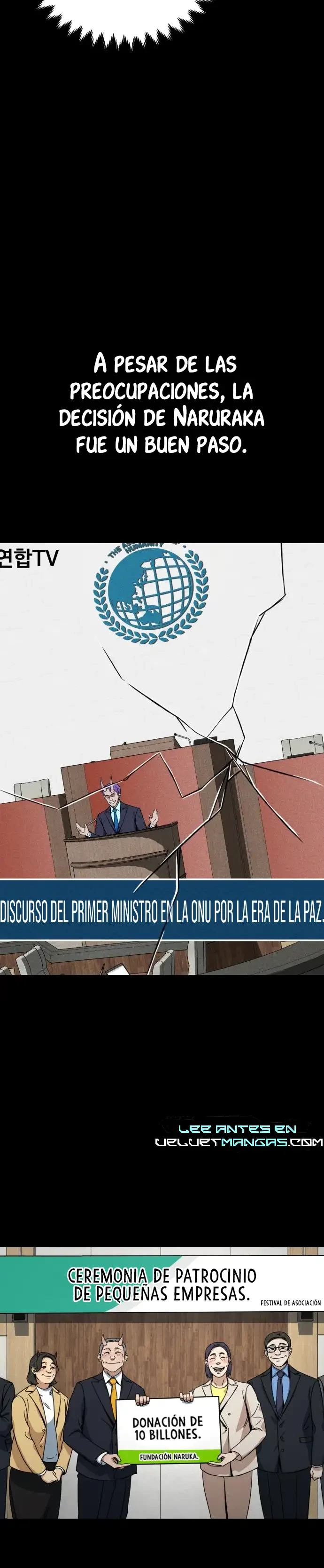 Héroe al máximo capítulo 0, página 19