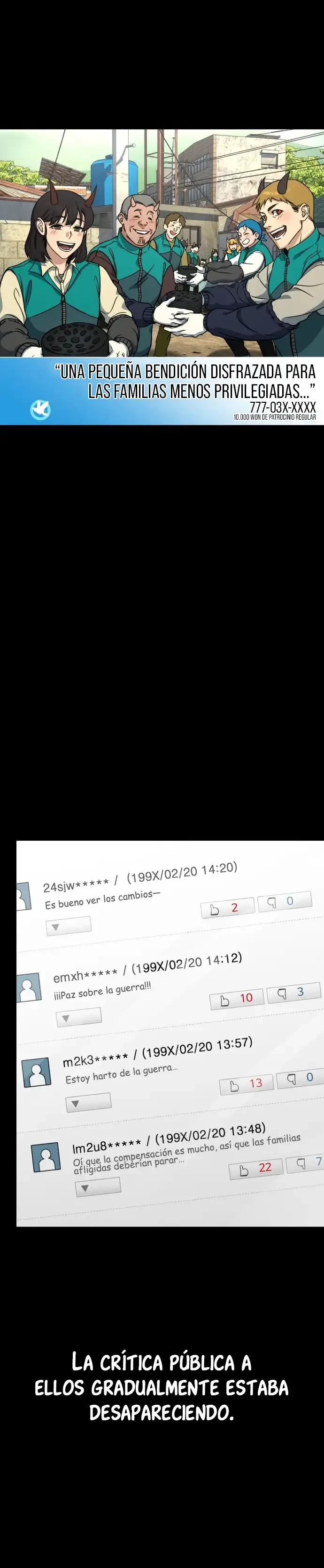 Héroe al máximo capítulo 0, página 20