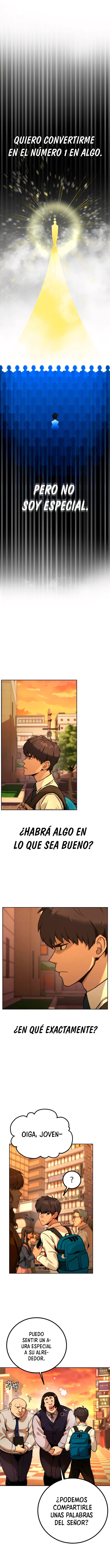 Héroe al máximo capítulo 1, página 7