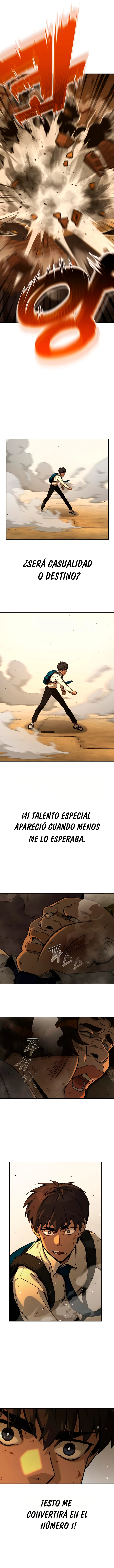 Héroe al máximo capítulo 1, página 14