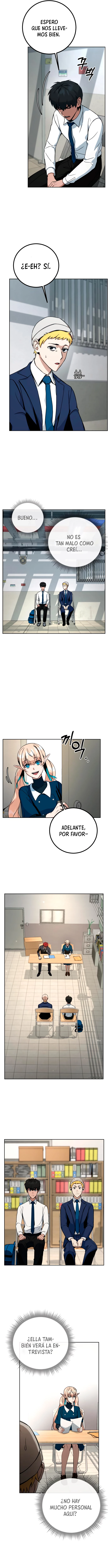 Héroe al máximo capítulo 2, página 10