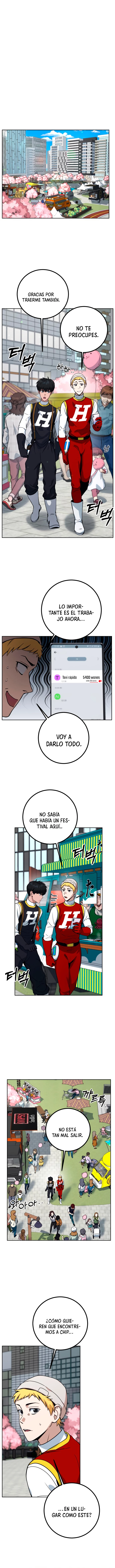 Héroe al máximo capítulo 2, página 28