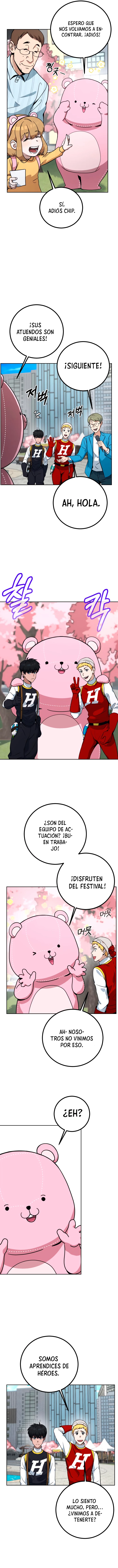 Héroe al máximo capítulo 2, página 31