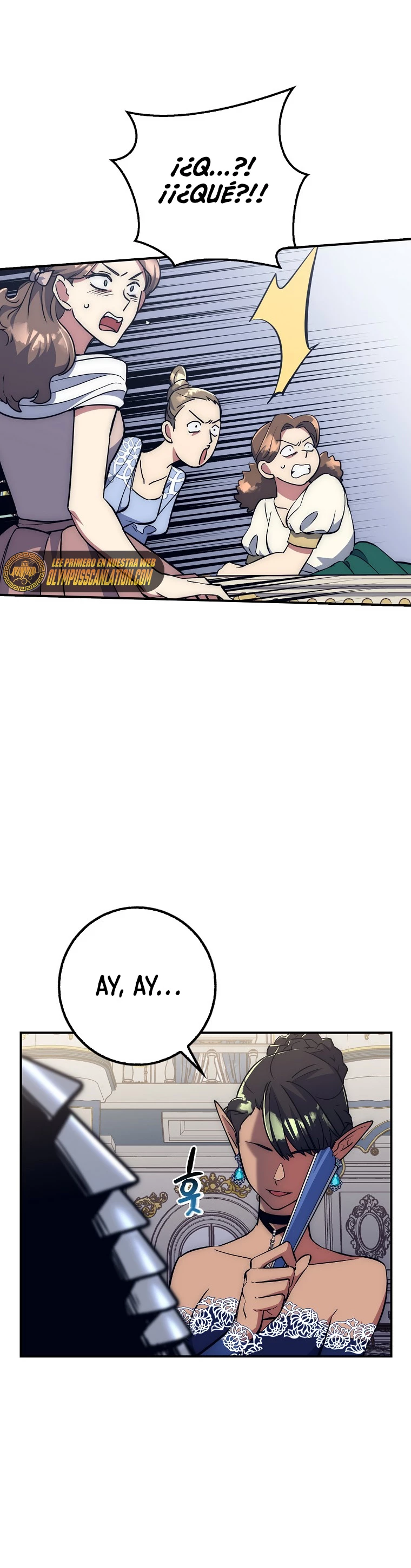 Hiper Suerte capítulo 21, página 24