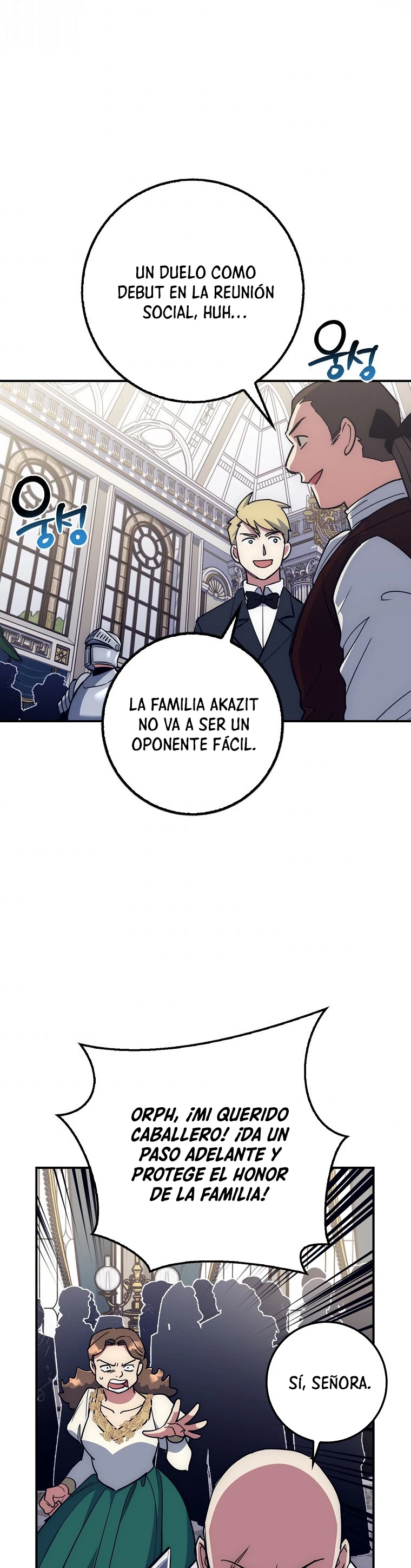 Hiper Suerte capítulo 21, página 30