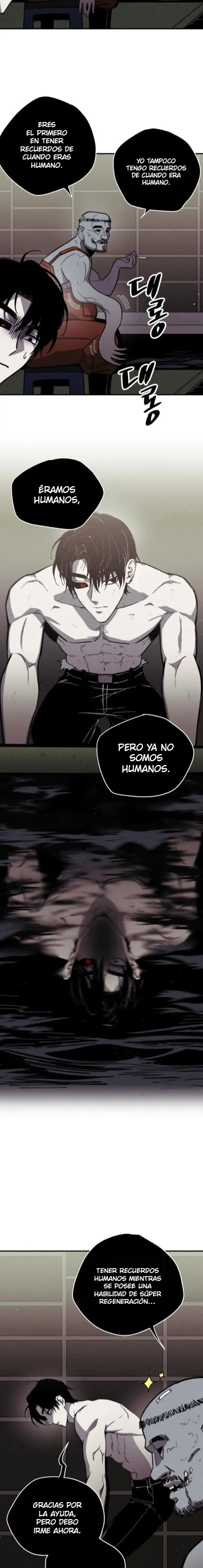 Horda de zombies capítulo 2, página 19