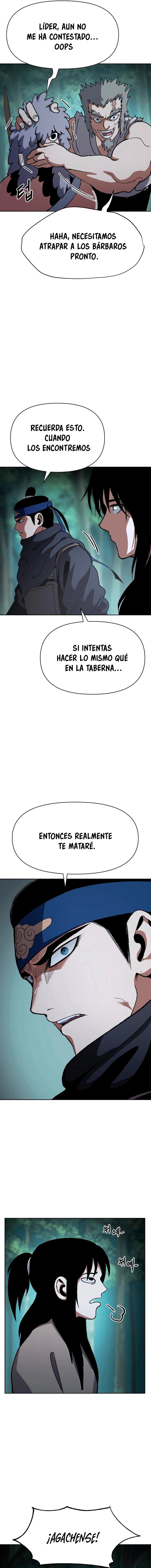 Informer capítulo 11, página 18