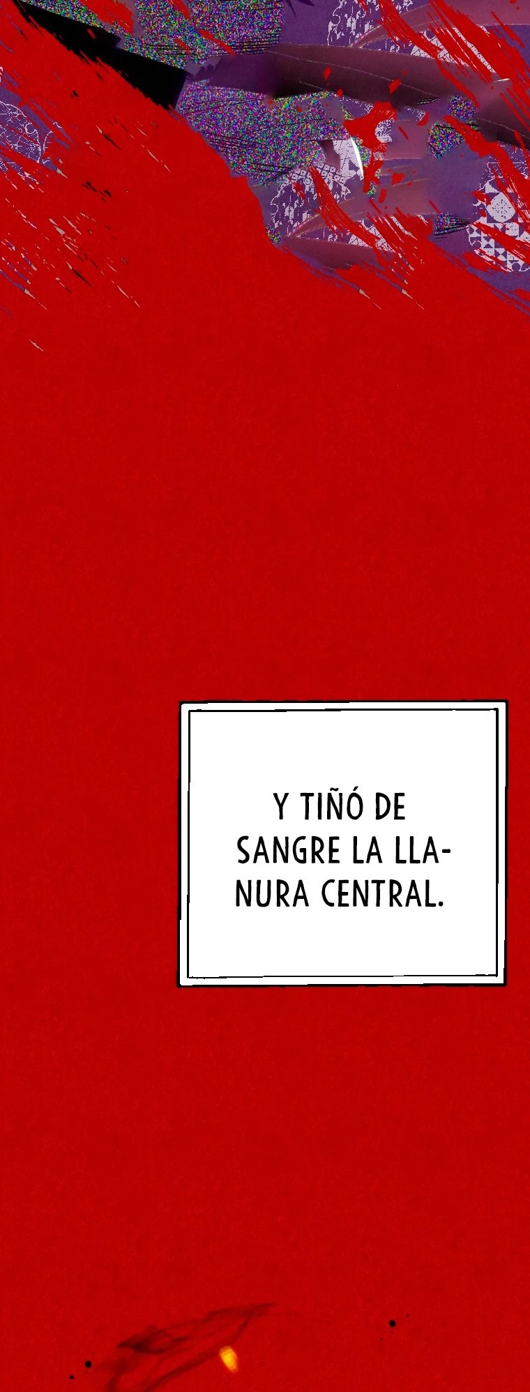 La gran saga de Espada Celestial capítulo 1, página 38