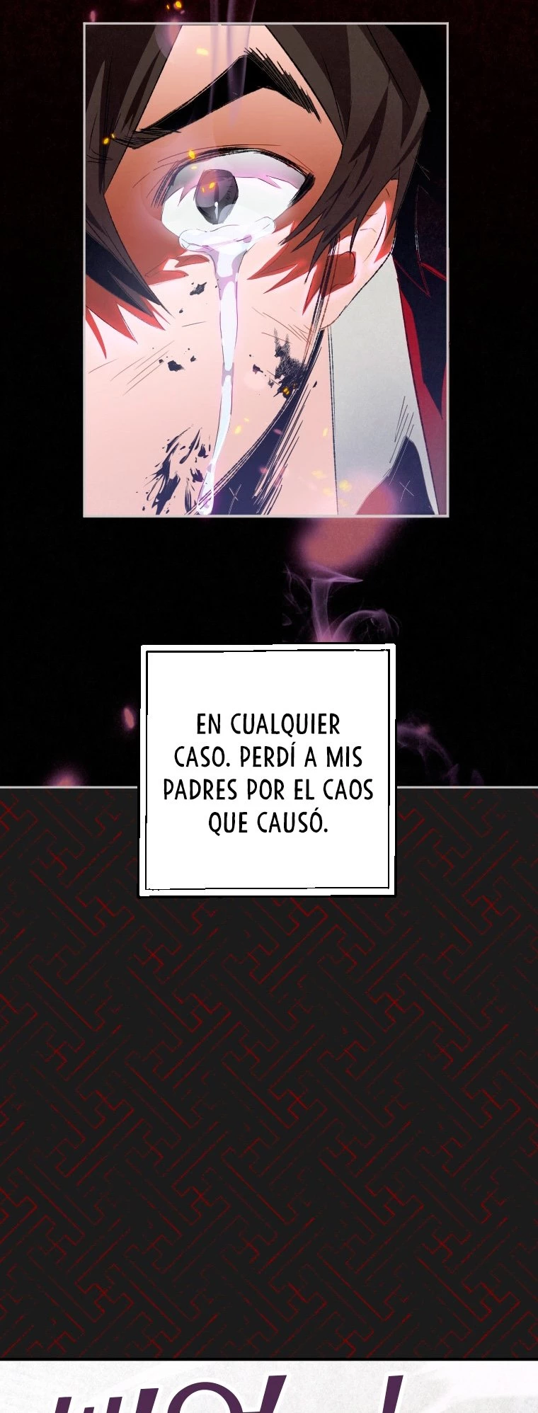 La gran saga de Espada Celestial capítulo 1, página 43