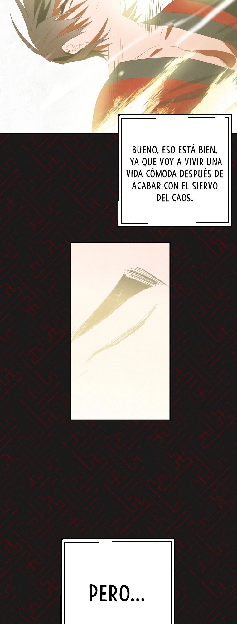 La gran saga de Espada Celestial capítulo 1, página 60