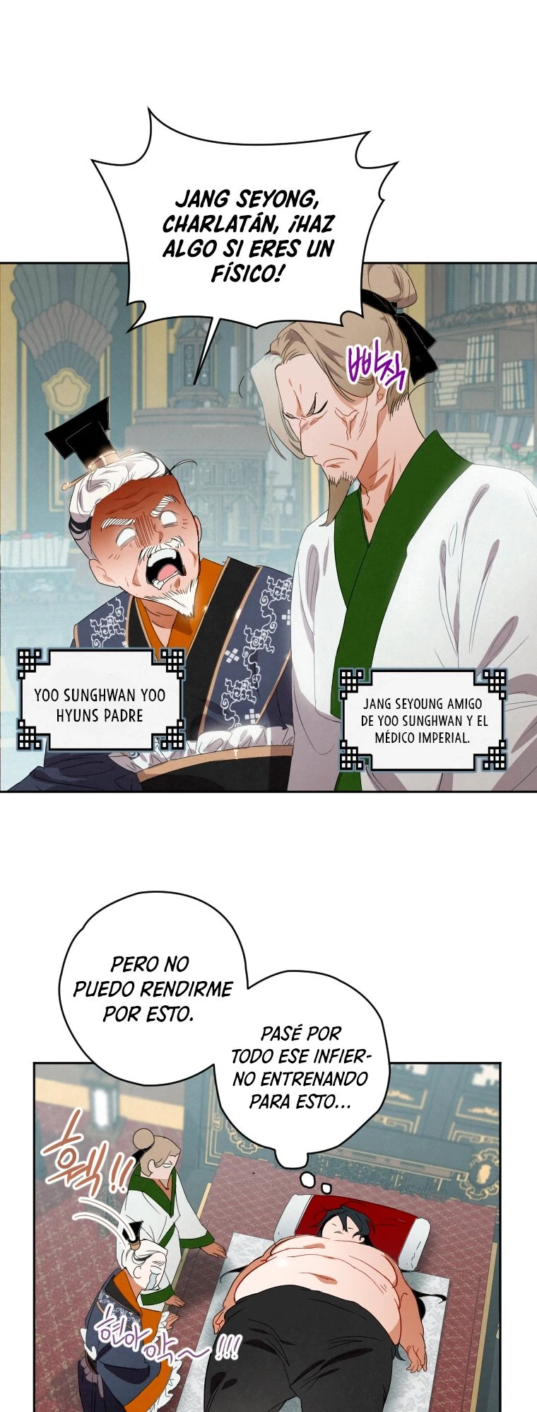 La gran saga de Espada Celestial capítulo 1, página 63