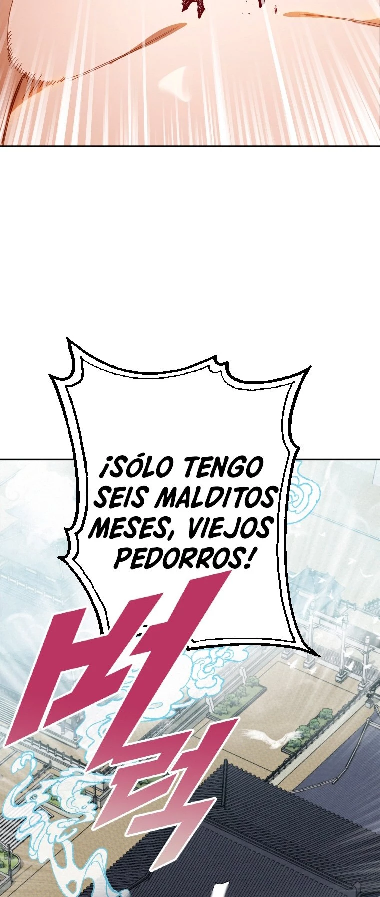 La gran saga de Espada Celestial capítulo 1, página 75
