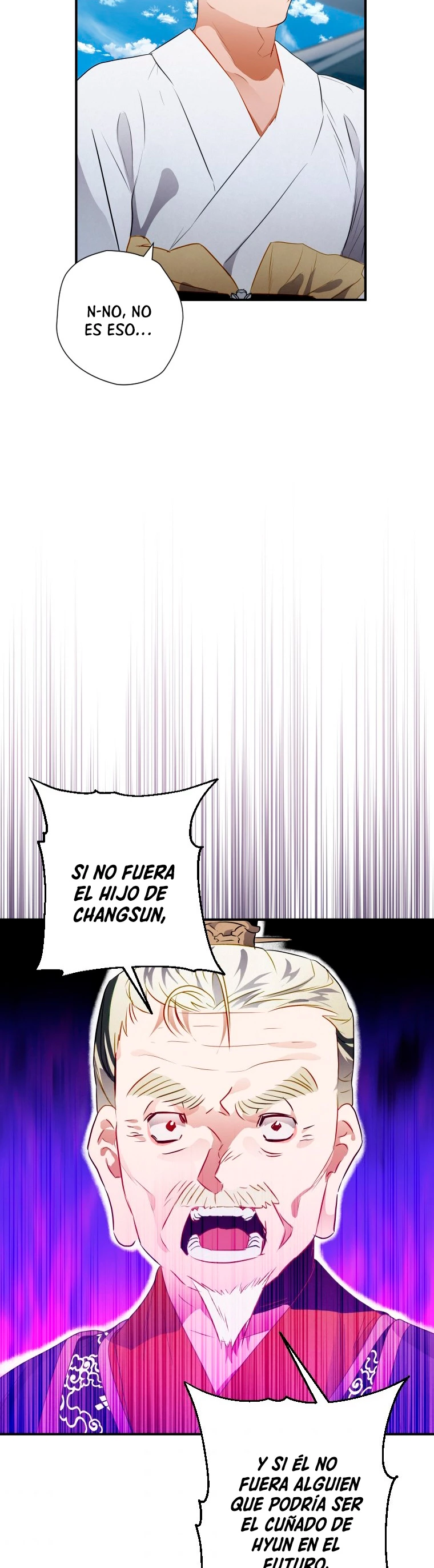La gran saga de Espada Celestial capítulo 10, página 38