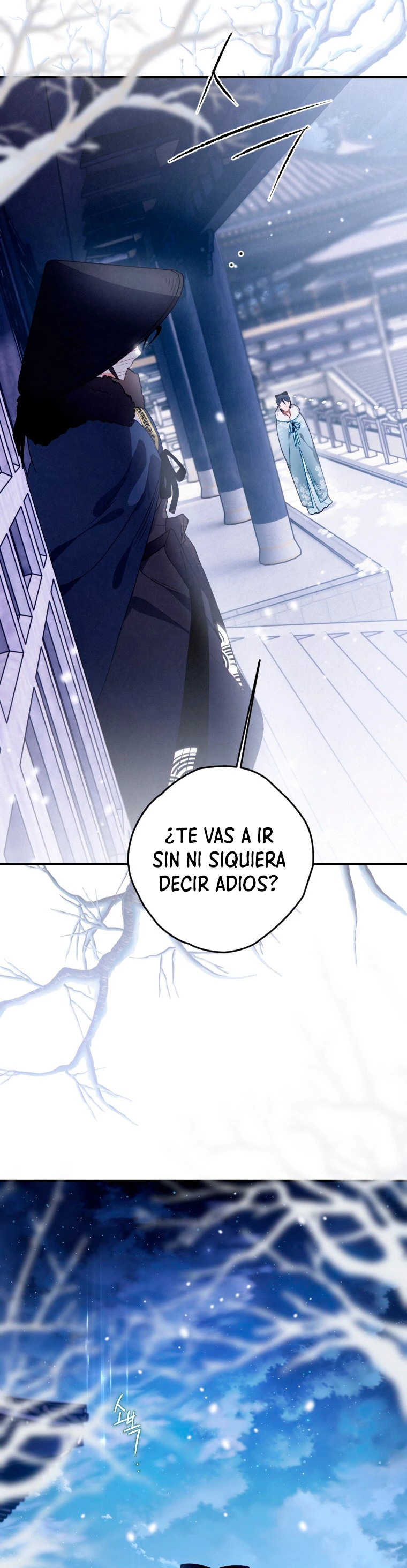 La gran saga de Espada Celestial capítulo 13, página 28