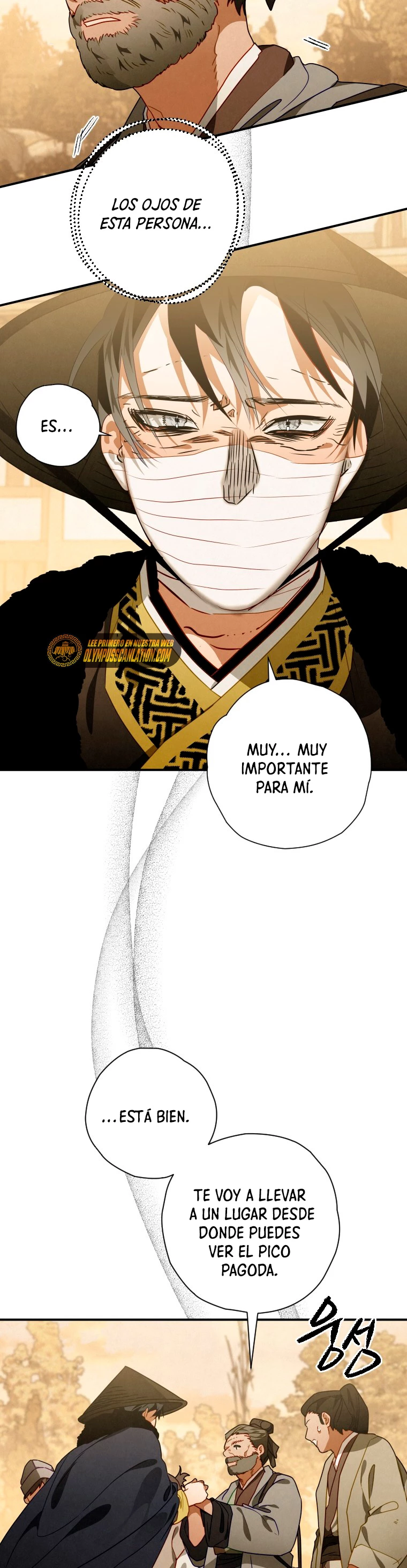 La gran saga de Espada Celestial capítulo 14, página 17