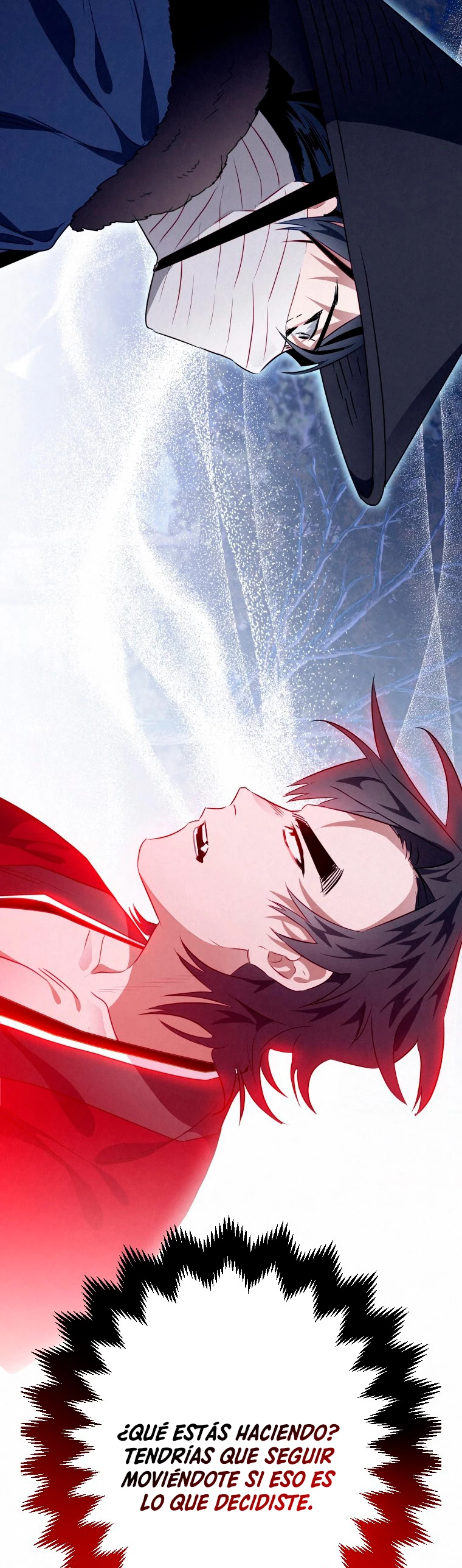 La gran saga de Espada Celestial capítulo 14, página 48