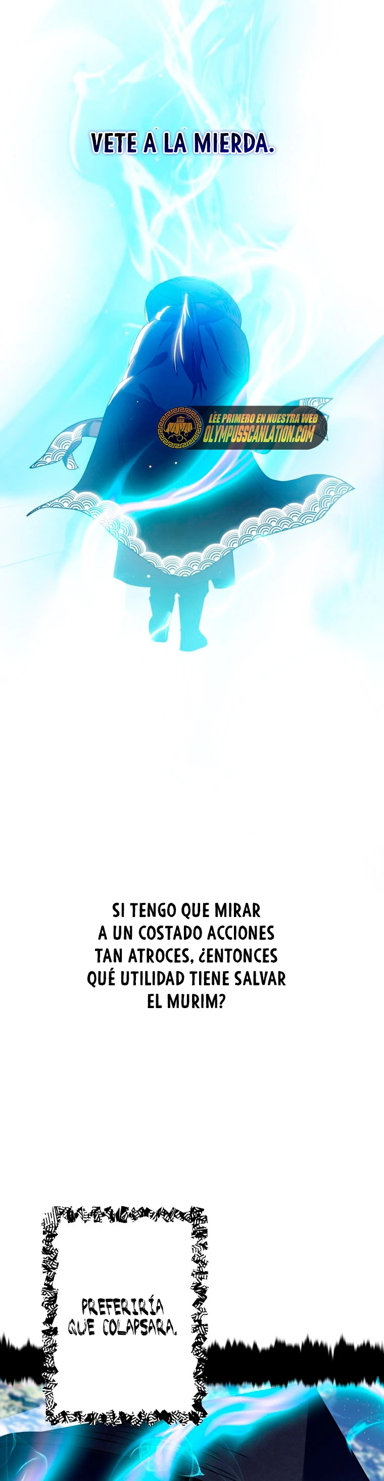 La gran saga de Espada Celestial capítulo 15, página 5