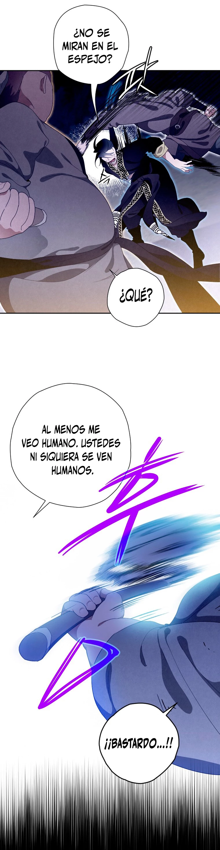 La gran saga de Espada Celestial capítulo 17, página 9