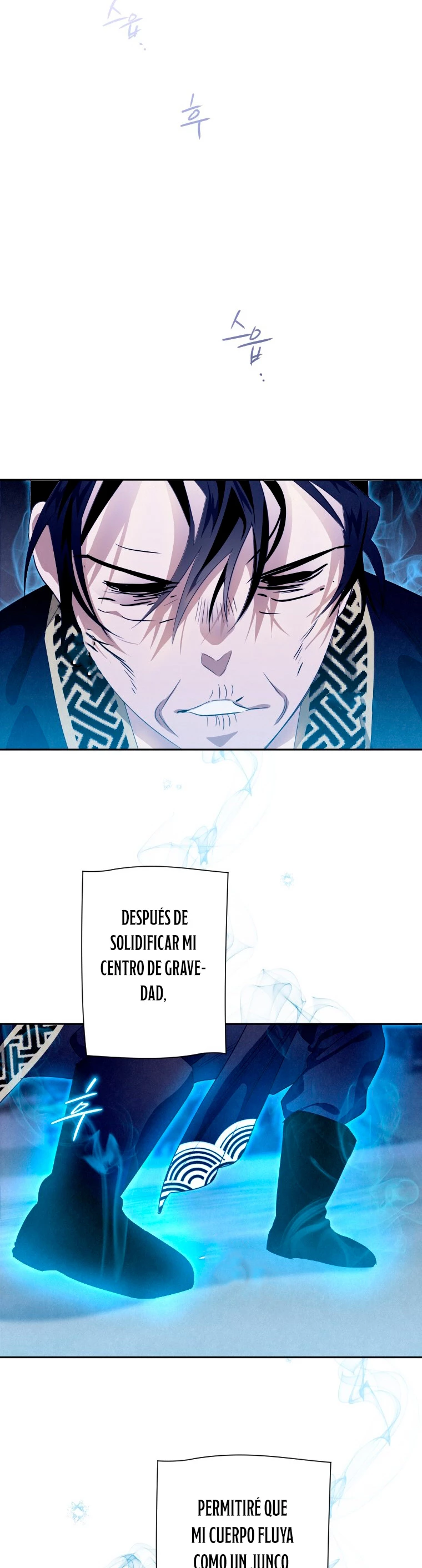 La gran saga de Espada Celestial capítulo 17, página 26
