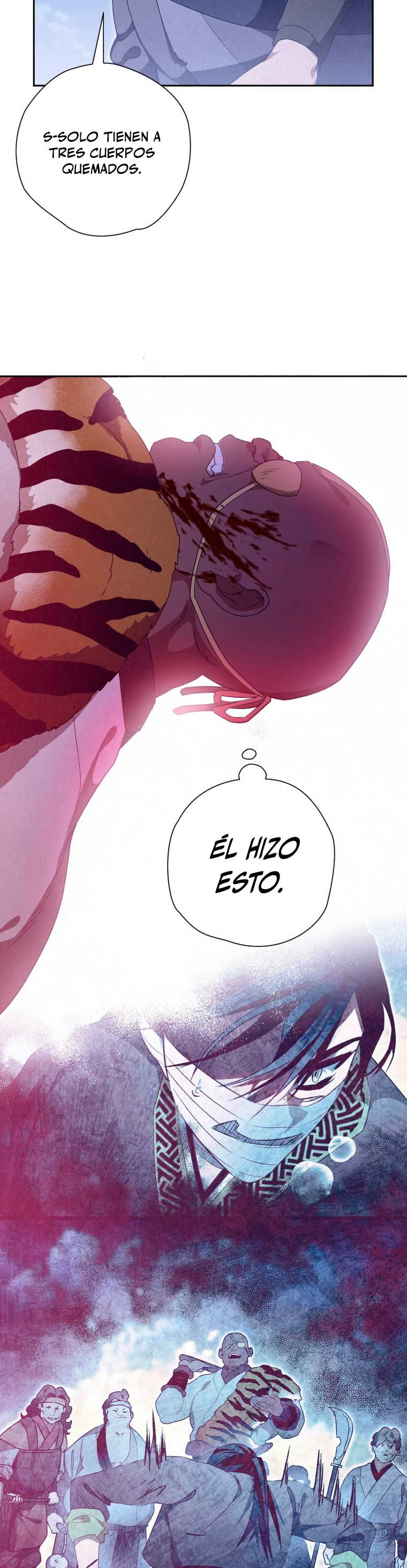 La gran saga de Espada Celestial capítulo 17, página 40