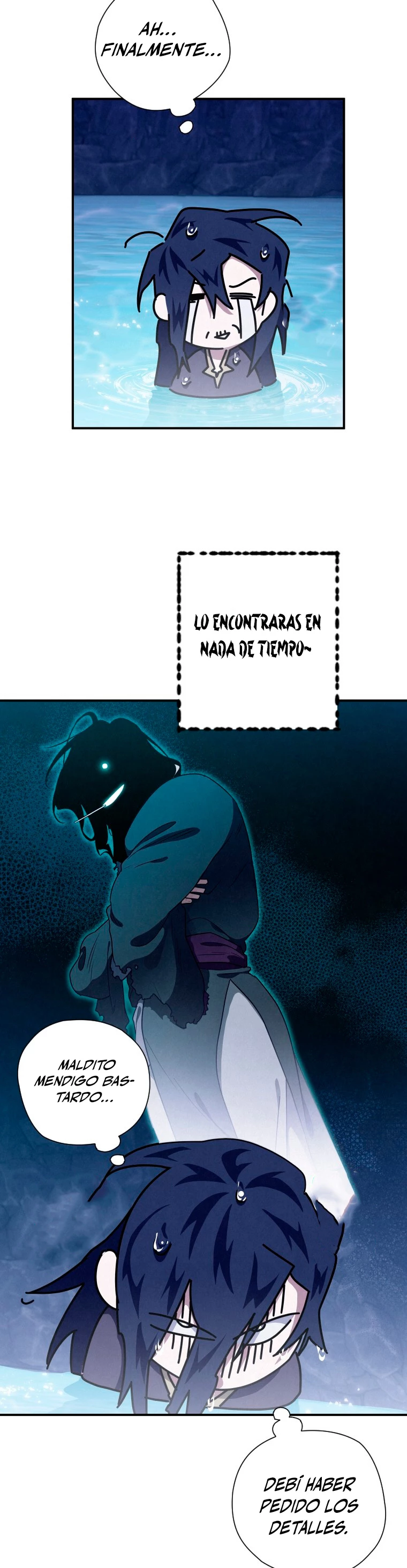 La gran saga de Espada Celestial capítulo 18, página 15