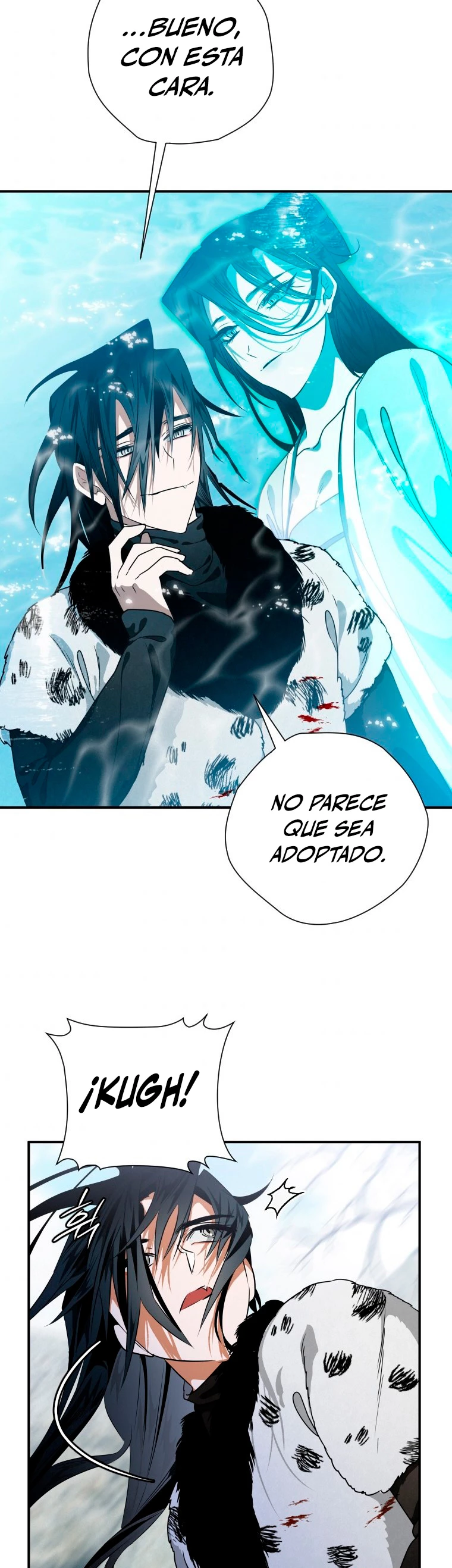 La gran saga de Espada Celestial capítulo 19, página 38