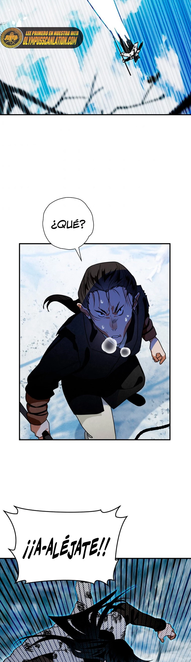 La gran saga de Espada Celestial capítulo 19, página 51