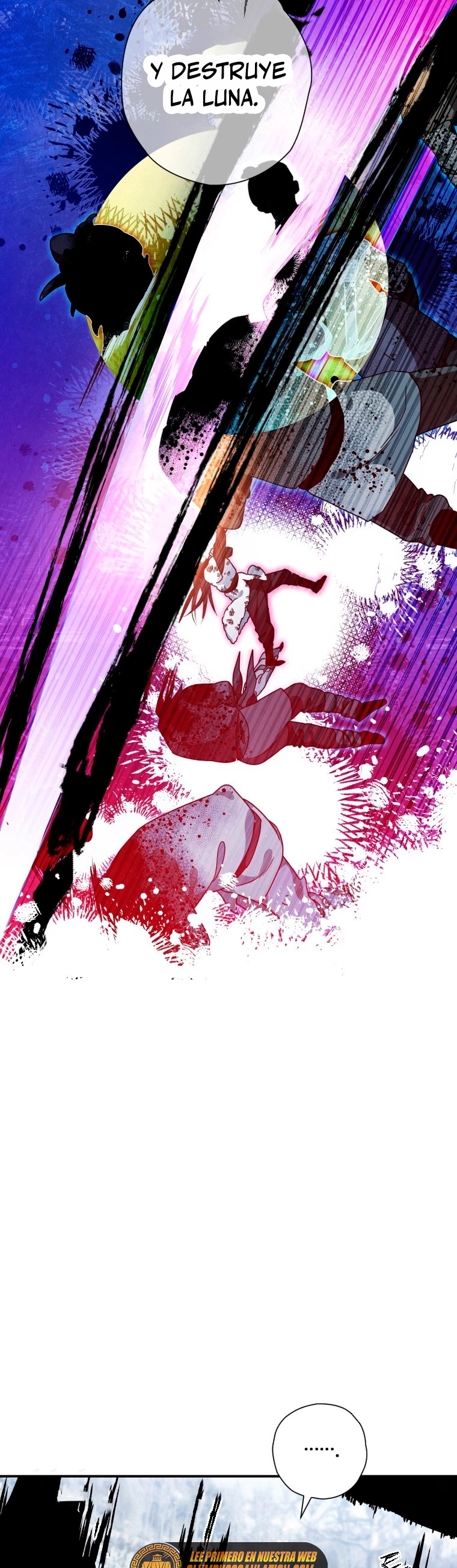 La gran saga de Espada Celestial capítulo 19, página 57