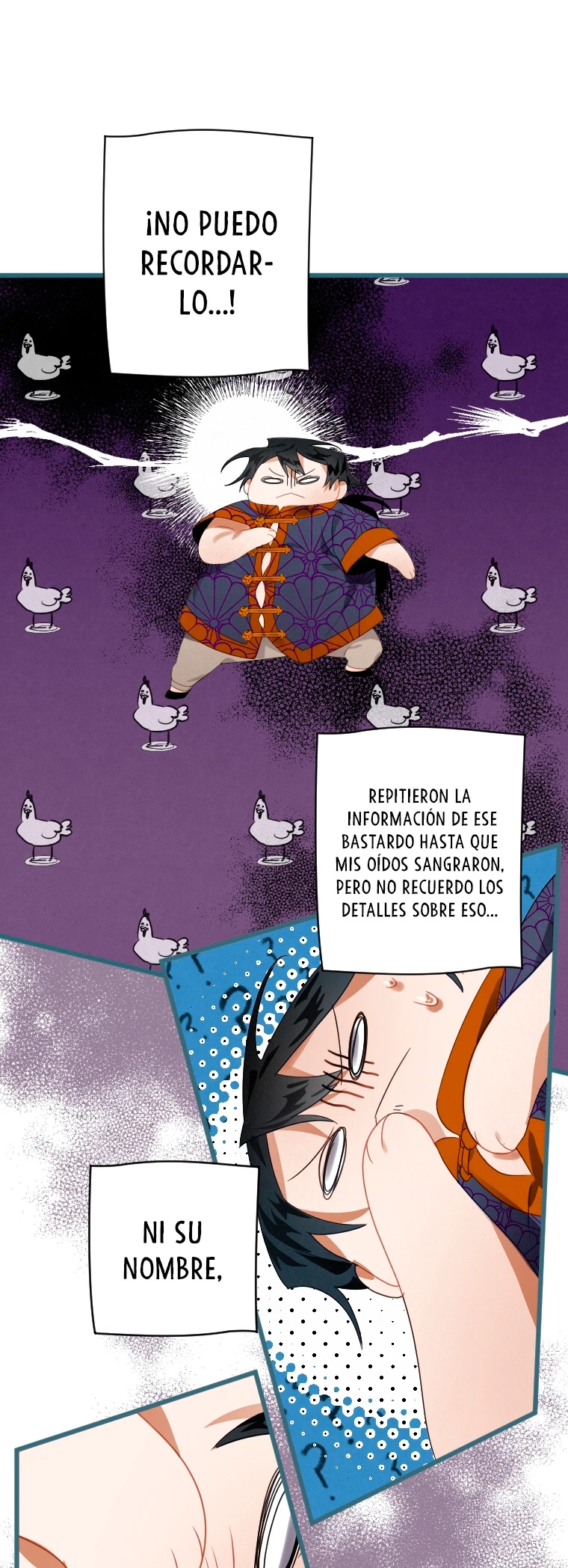 La gran saga de Espada Celestial capítulo 2, página 36