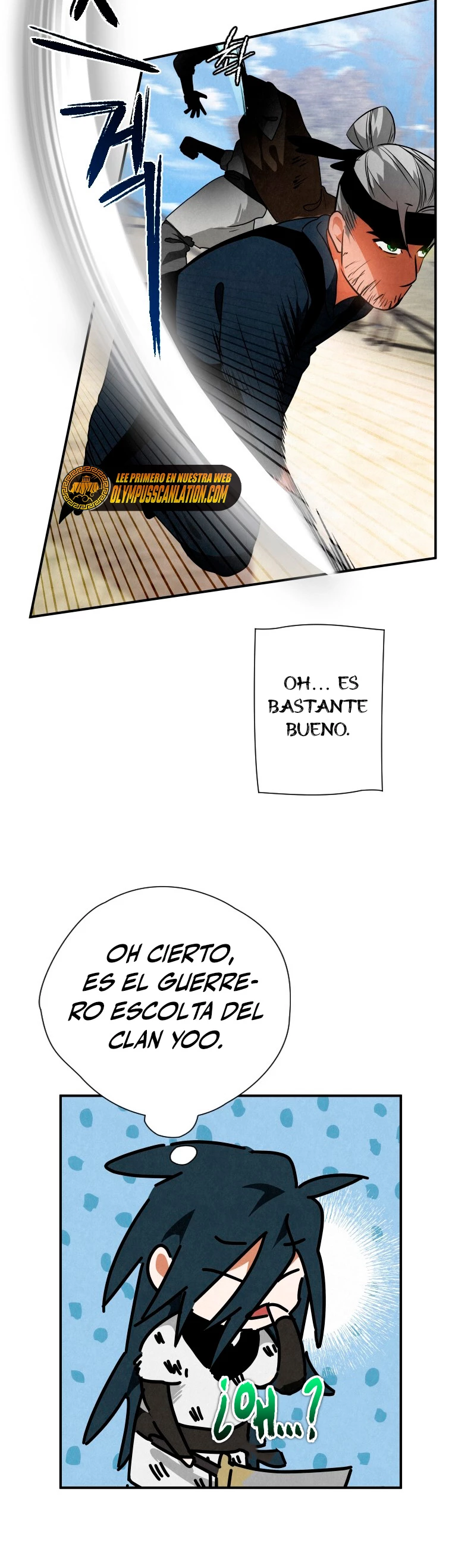 La gran saga de Espada Celestial capítulo 20, página 43