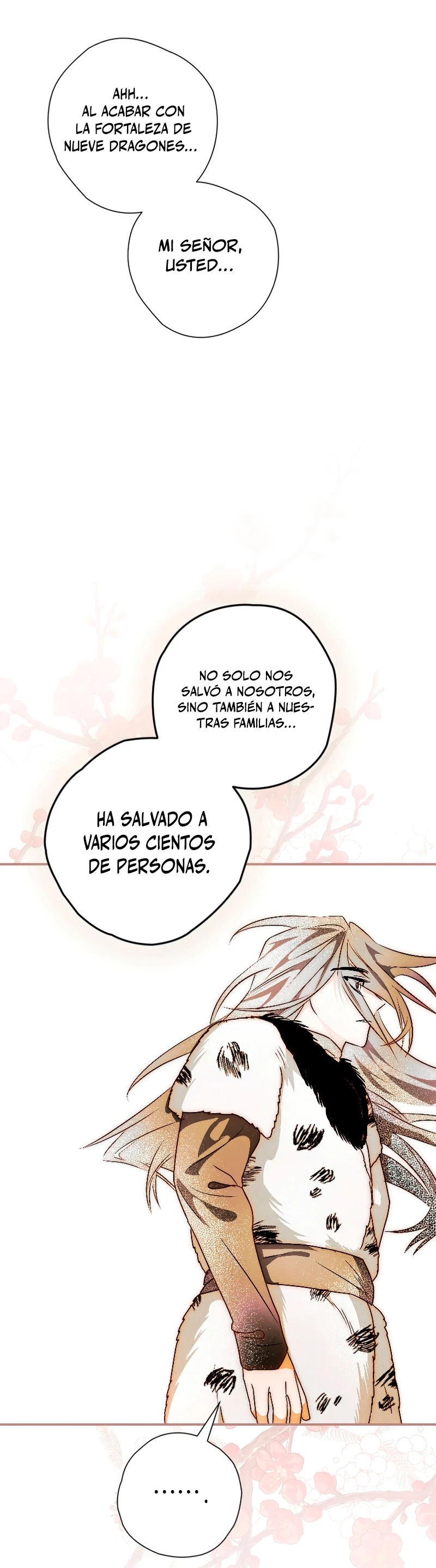 La gran saga de Espada Celestial capítulo 21, página 29