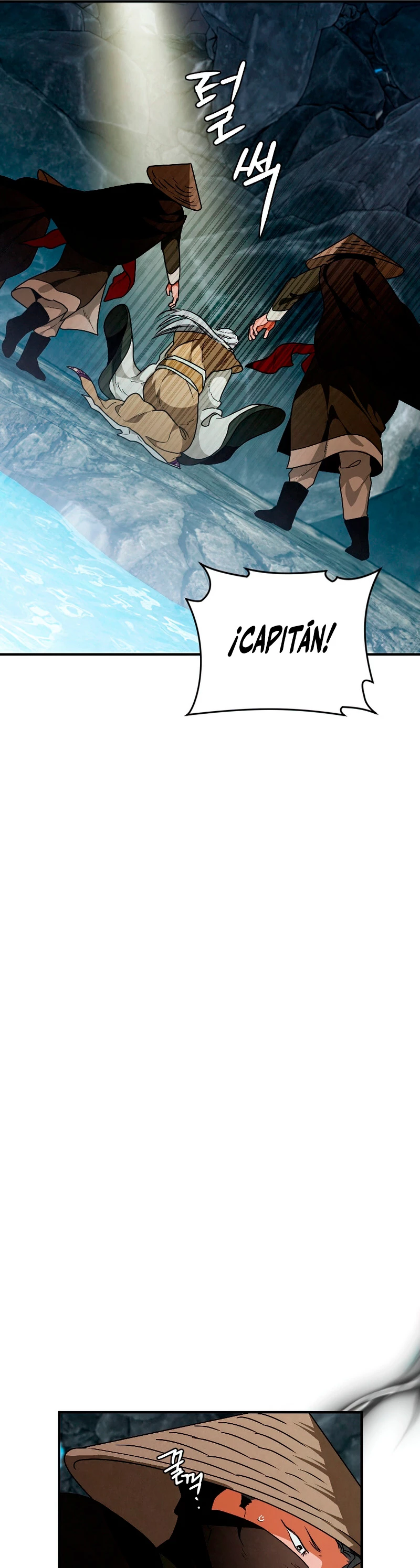 La gran saga de Espada Celestial capítulo 21, página 42