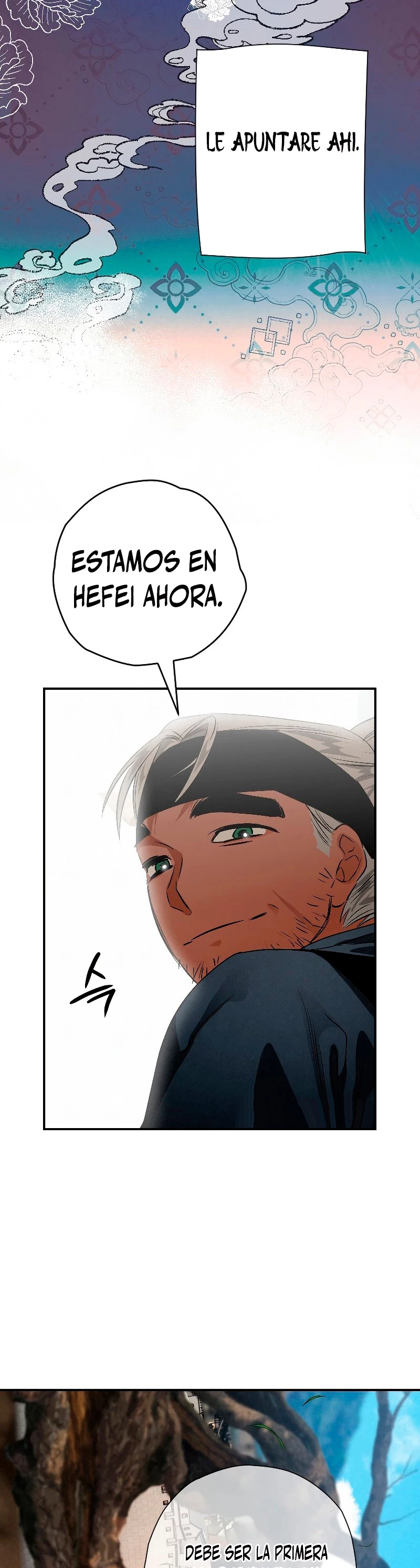La gran saga de Espada Celestial capítulo 22, página 8