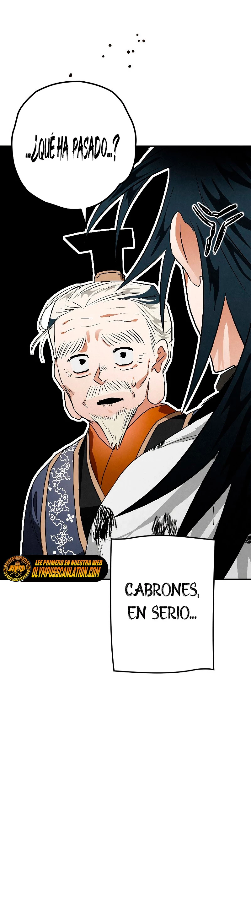 La gran saga de Espada Celestial capítulo 22, página 26